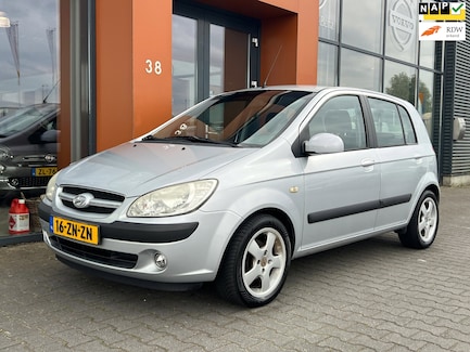 Hyundai Getz 0