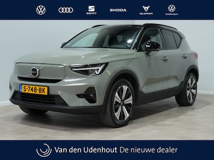 Volvo XC40 0