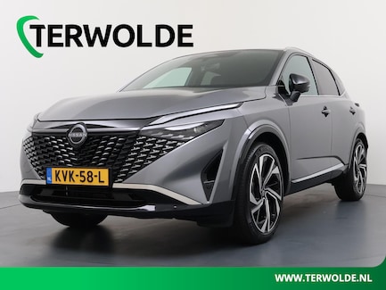 Nissan Qashqai 0