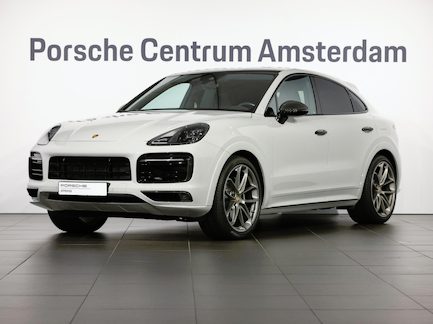 Porsche Cayenne Coupé 0