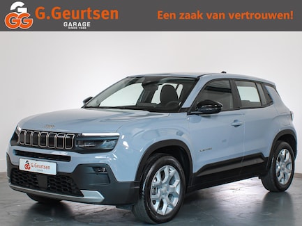 Jeep Avenger 0