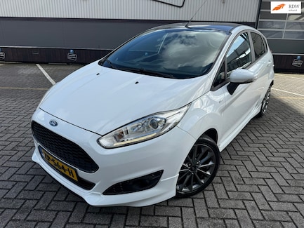 Ford Fiesta 0