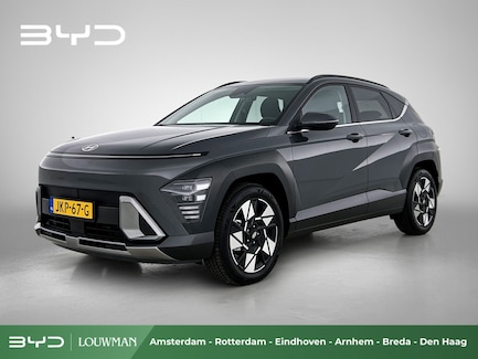 Hyundai Kona 0