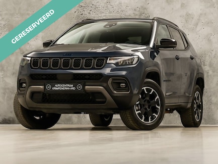 Jeep Compass 0