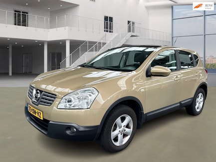 Nissan Qashqai 0