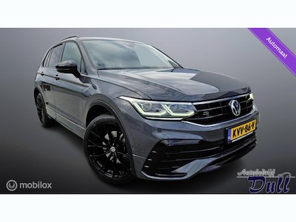 Volkswagen Tiguan 0