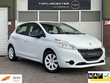 Peugeot 208 0