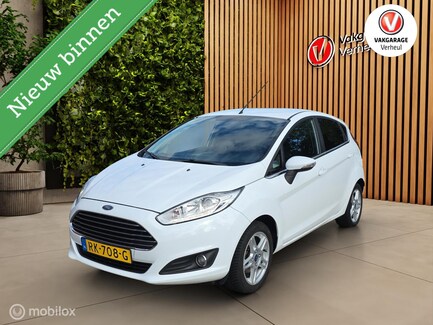 Ford Fiesta 0
