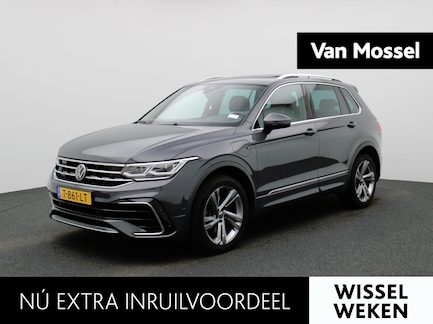 Volkswagen Tiguan 0