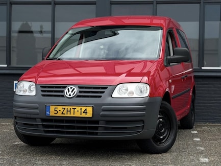Volkswagen Caddy 0