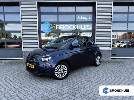 Fiat 500e 0