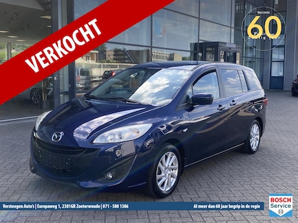 Mazda 5 0