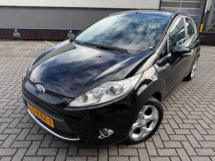 Ford Fiesta 0