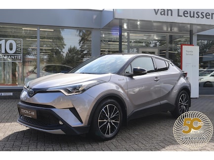 Toyota C-HR / C-HR+ 0