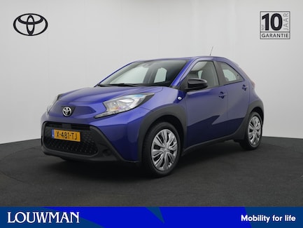 Toyota Aygo X 0