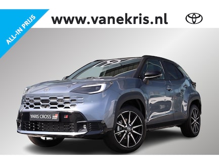 Toyota Yaris Cross 0