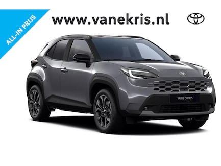 Toyota Yaris Cross 0