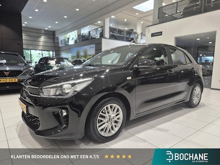 Kia Rio 0