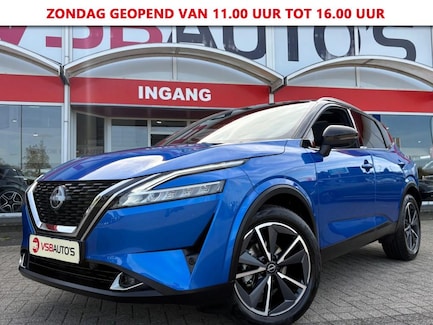 Nissan Qashqai 0