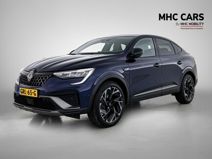 Renault Arkana 0