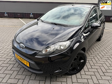 Ford Fiesta 0