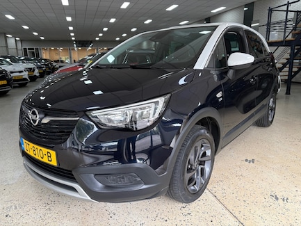 Opel Crossland 0