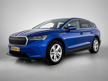 Skoda Enyaq 0