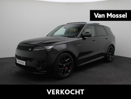 Land Rover Range Rover Sport 0