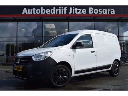 Dacia Dokker 0