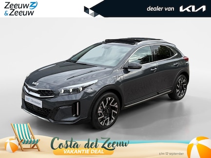 Kia Xceed 0