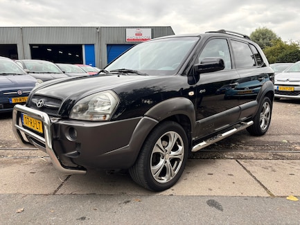 Hyundai Tucson 0