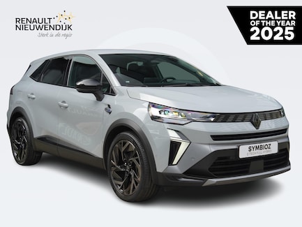 Renault Symbioz 0