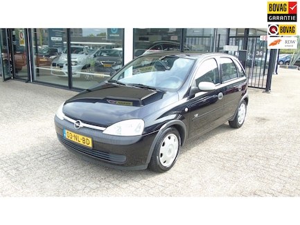 Opel Corsa 0