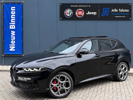 Alfa Romeo Tonale 0