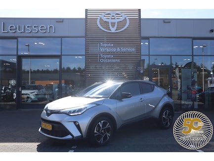 Toyota C-HR / C-HR+ 0