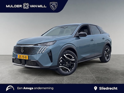 Peugeot 3008 0