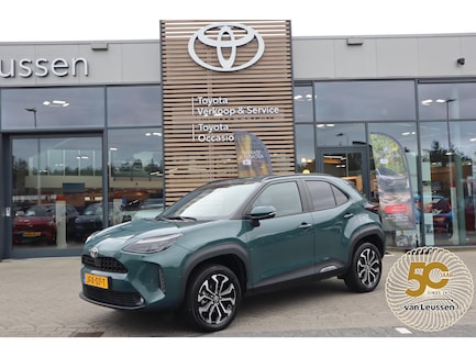 Toyota Yaris Cross 0