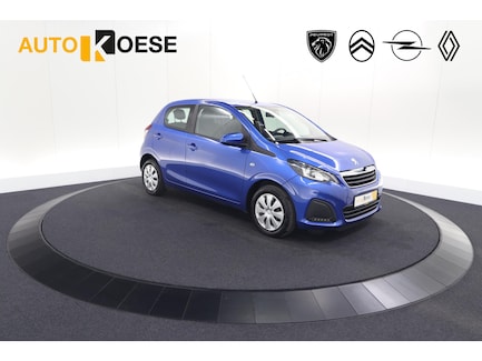 Peugeot 108 0