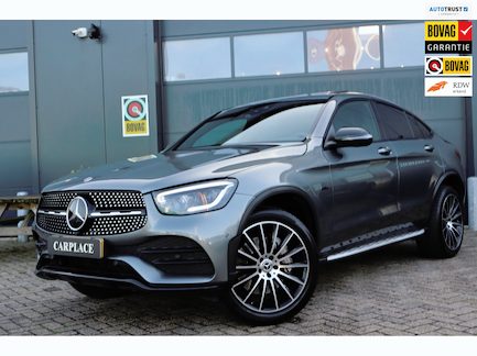 Mercedes-Benz GLC Coupe 0