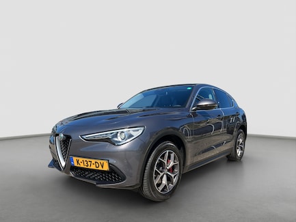 Alfa Romeo Stelvio 0