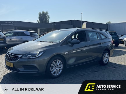 Opel Astra 0