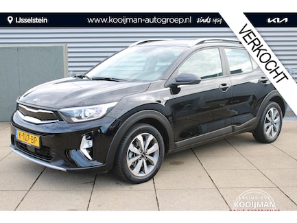Kia Stonic 0