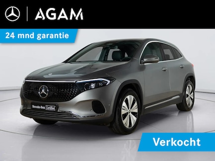 Mercedes-Benz EQA 0
