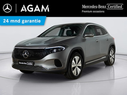 Mercedes-Benz EQA 0