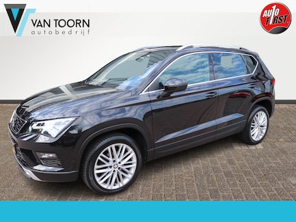 SEAT Ateca 0