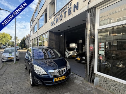 Opel Meriva 0