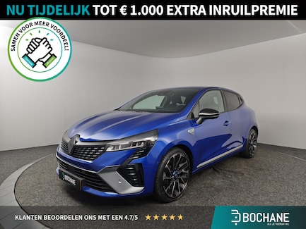 Renault Clio 0