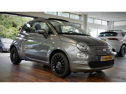 Fiat 500C 0