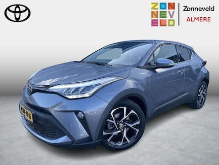 Toyota C-HR / C-HR+ 0