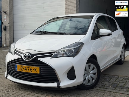 Toyota Yaris 0